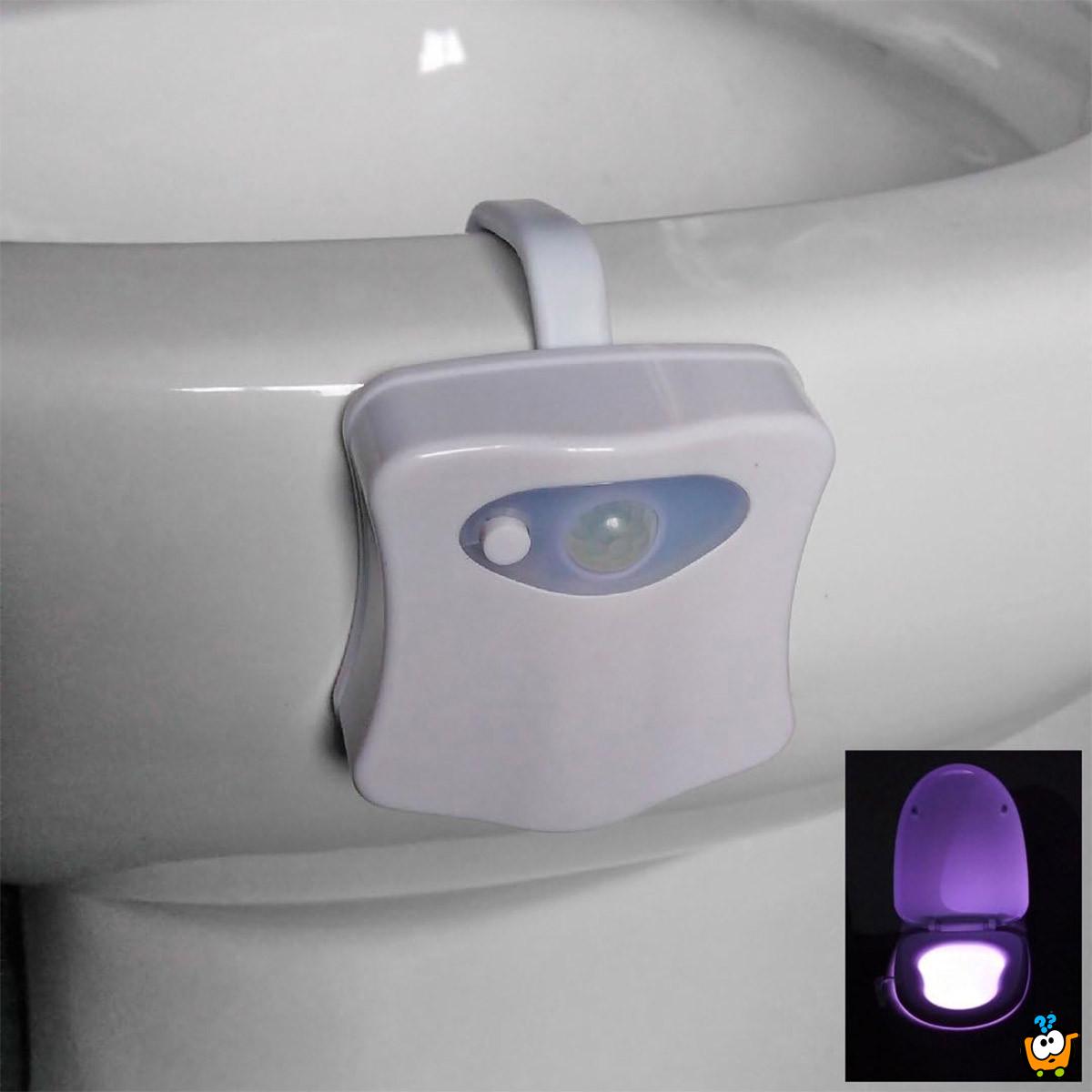 TOILIGHT - Lampa za WC šolju