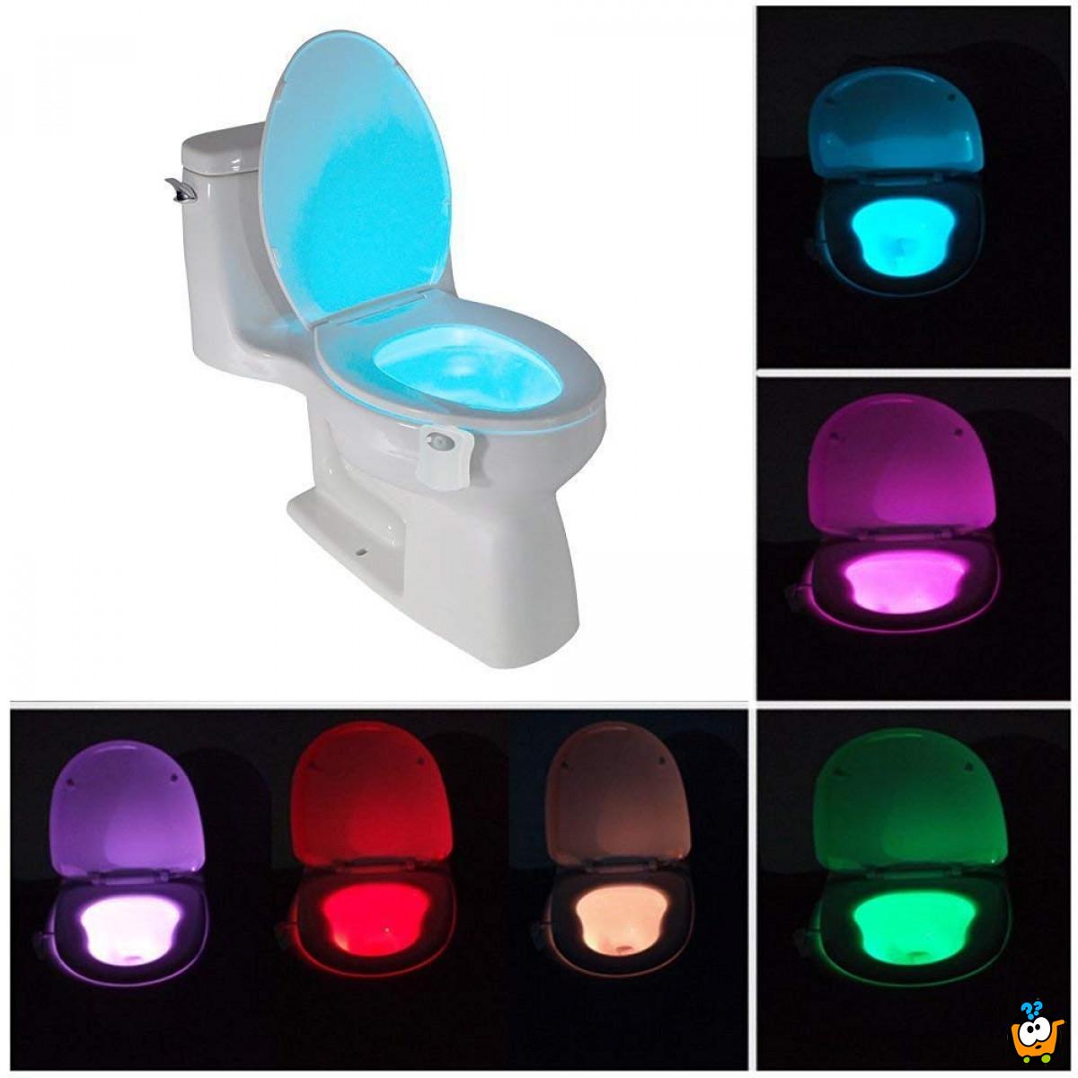 TOILIGHT - Lampa za WC šolju