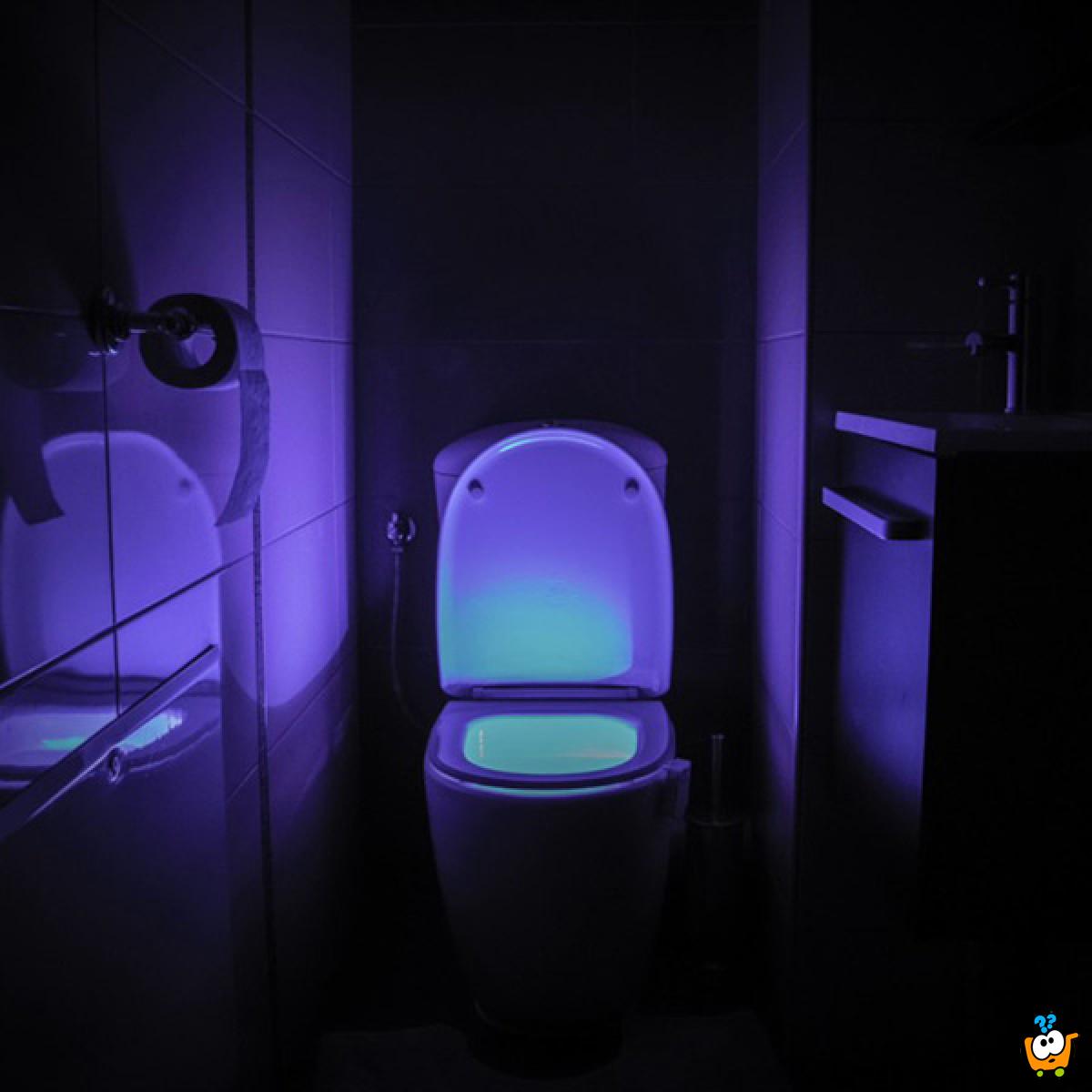 TOILIGHT - Lampa za WC šolju