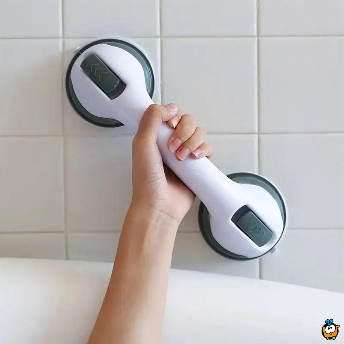 Bathroom holder - Držač za izlazak iz kade sa vakuumom
