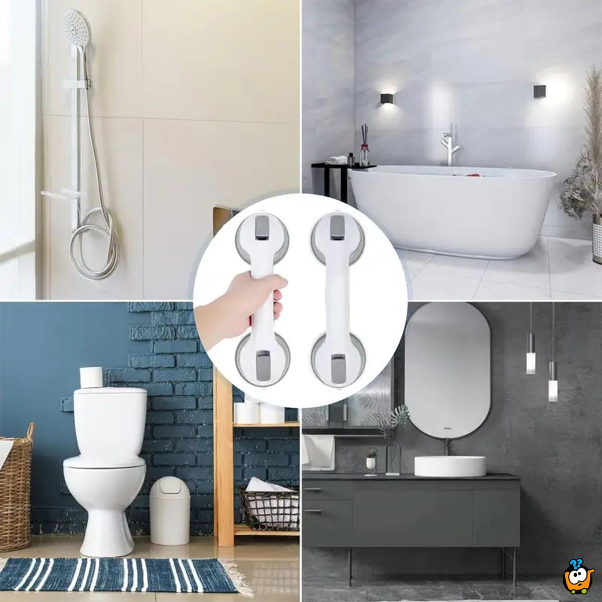 Bathroom holder - Držač za izlazak iz kade sa vakuumom