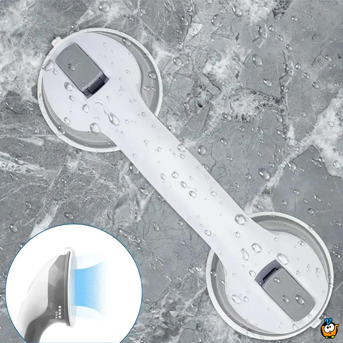Bathroom holder - Držač za izlazak iz kade sa vakuumom