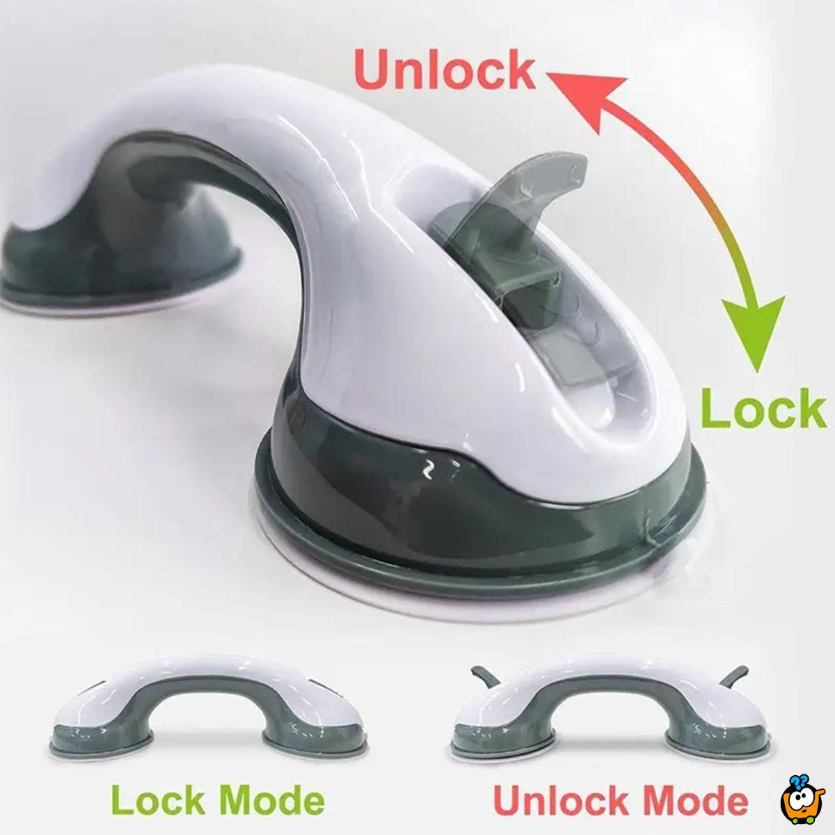 Bathroom holder - Držač za izlazak iz kade sa vakuumom