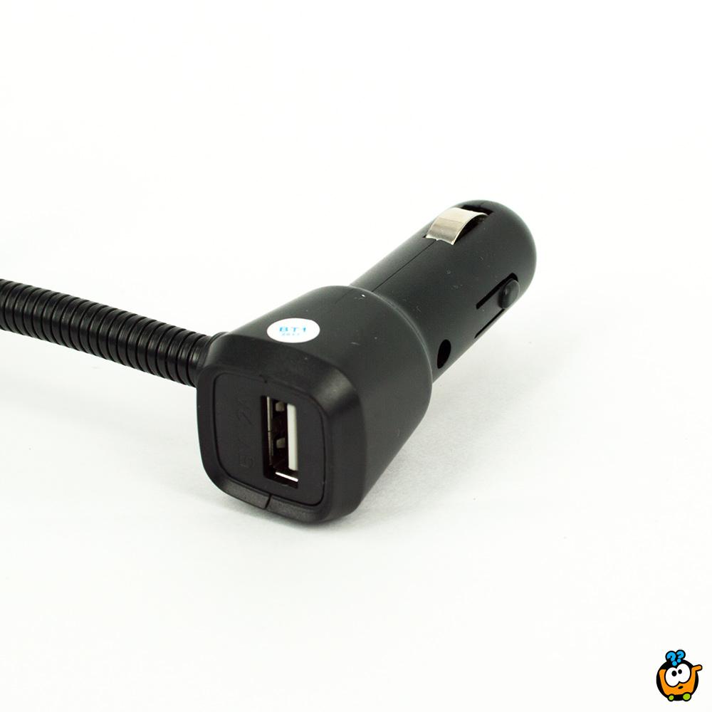 10 U 1 Bluetooth Auto Mp3 Transmiter Slusajte Muziku Razgovarajte Dopunite Telefon U Svom Automobilu Au5028 Kuda U Kupovinu