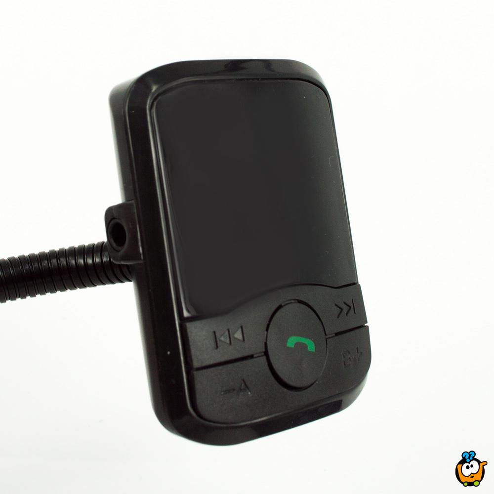 10 U 1 Bluetooth Auto Mp3 Transmiter Slusajte Muziku Razgovarajte Dopunite Telefon U Svom Automobilu Au5028 Kuda U Kupovinu