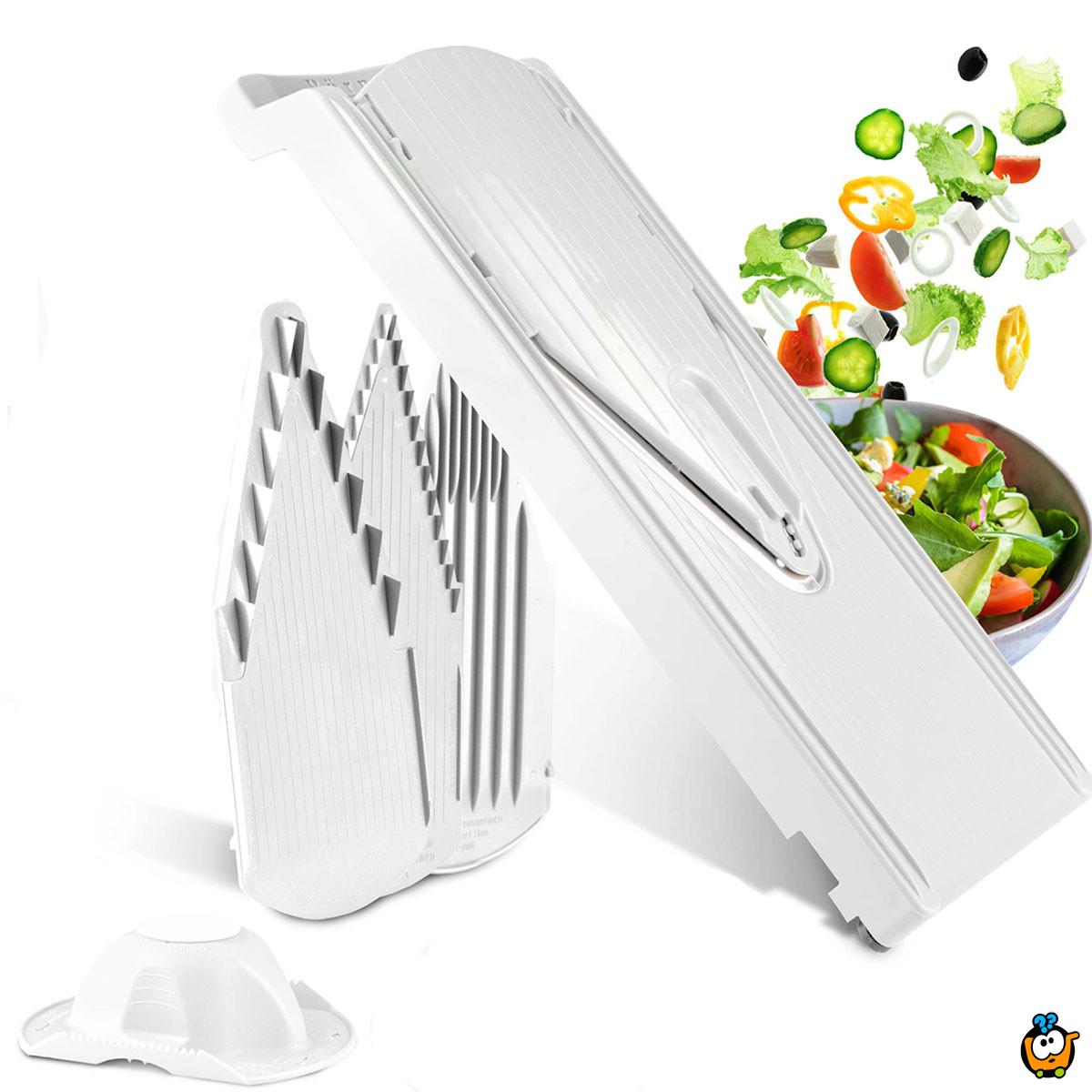 Super fino rende V-SLICER PLUS