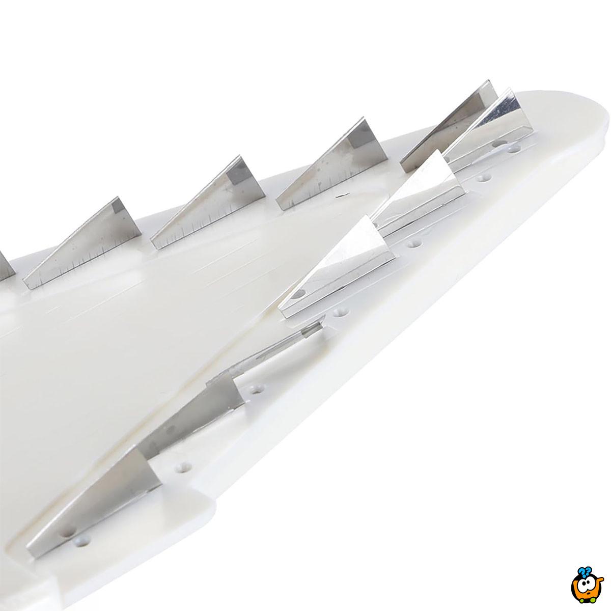 Super fino rende V-SLICER PLUS