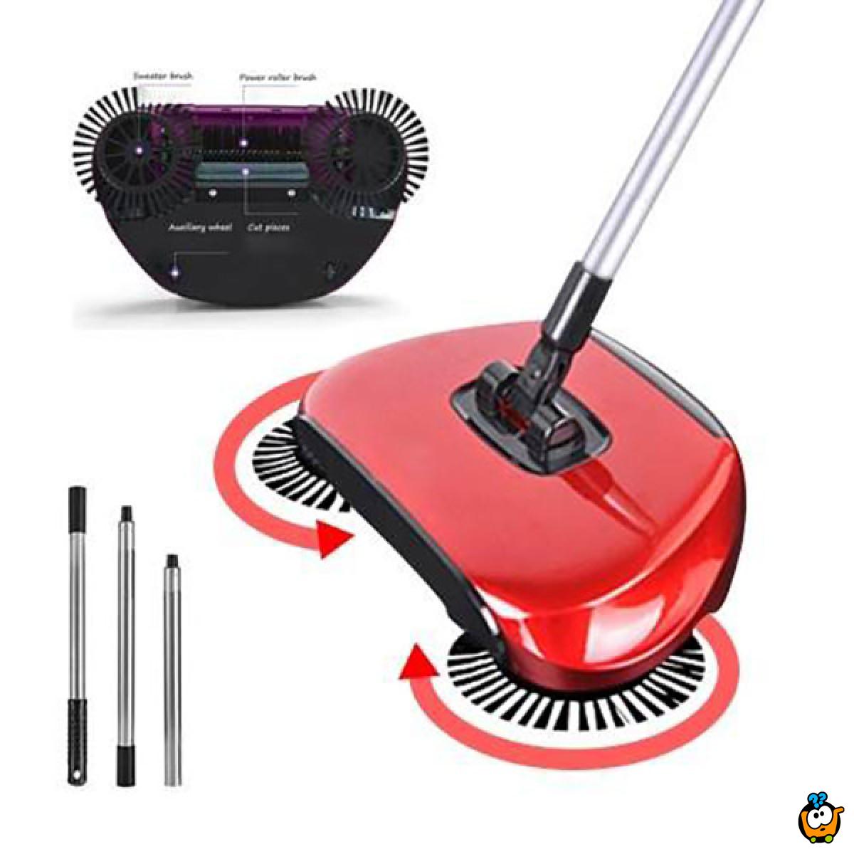 SWEEP DRAG All-In-One - Bežični usisivač za čiste podove