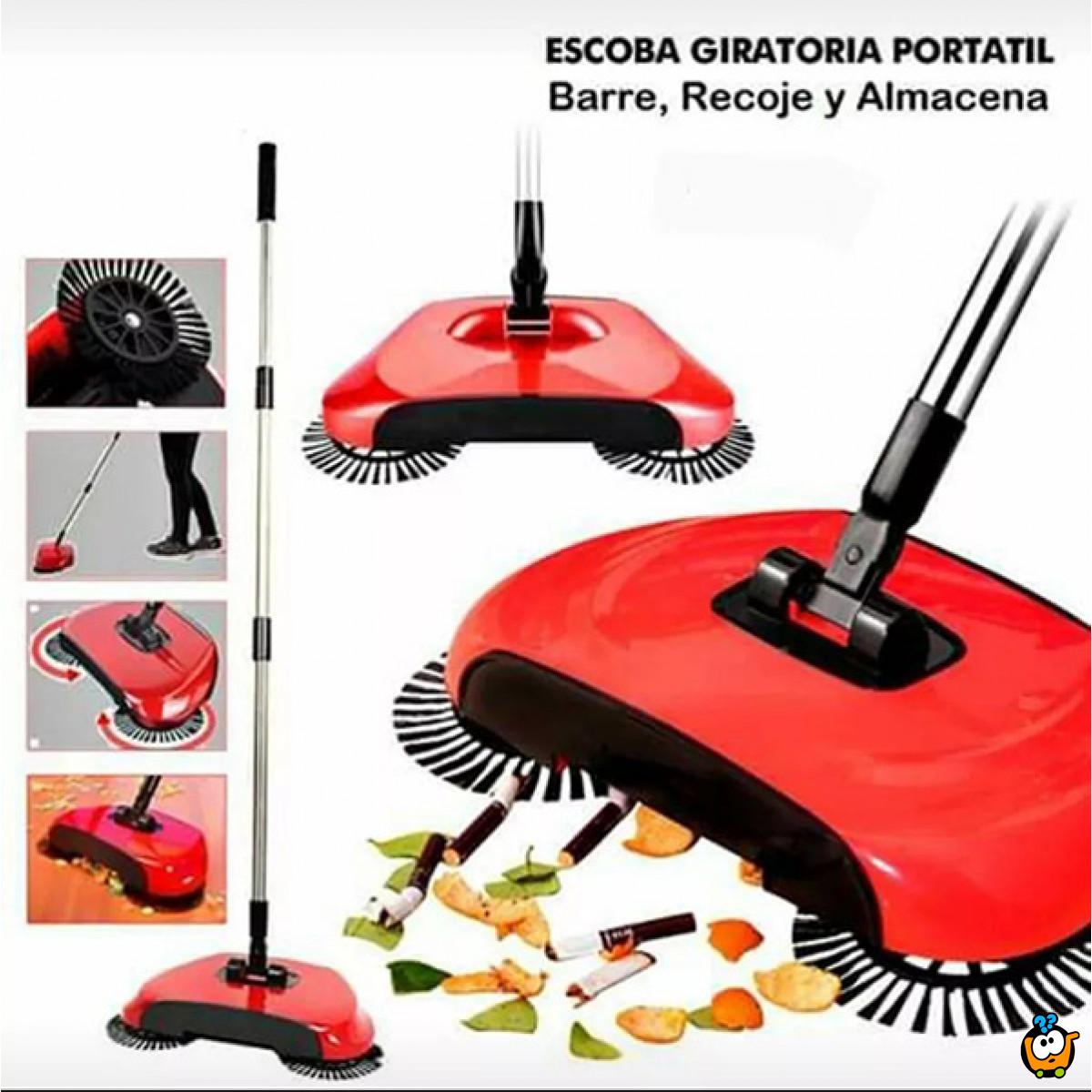 SWEEP DRAG All-In-One - Bežični usisivač za čiste podove