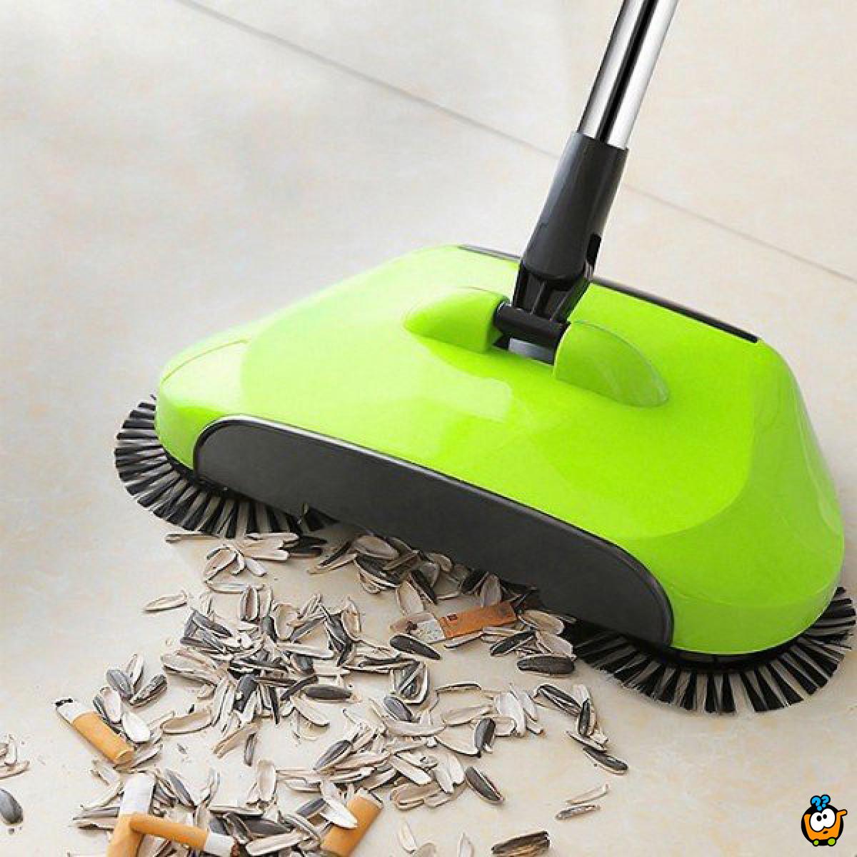 SWEEP DRAG All-In-One - Bežični usisivač za čiste podove