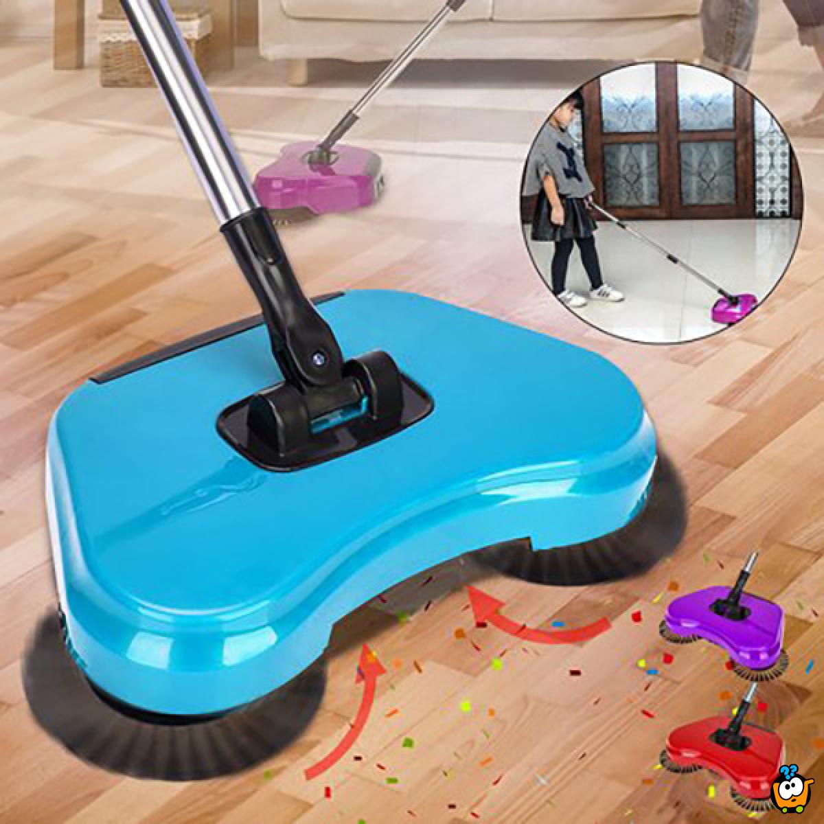 SWEEP DRAG All-In-One - Bežični usisivač za čiste podove