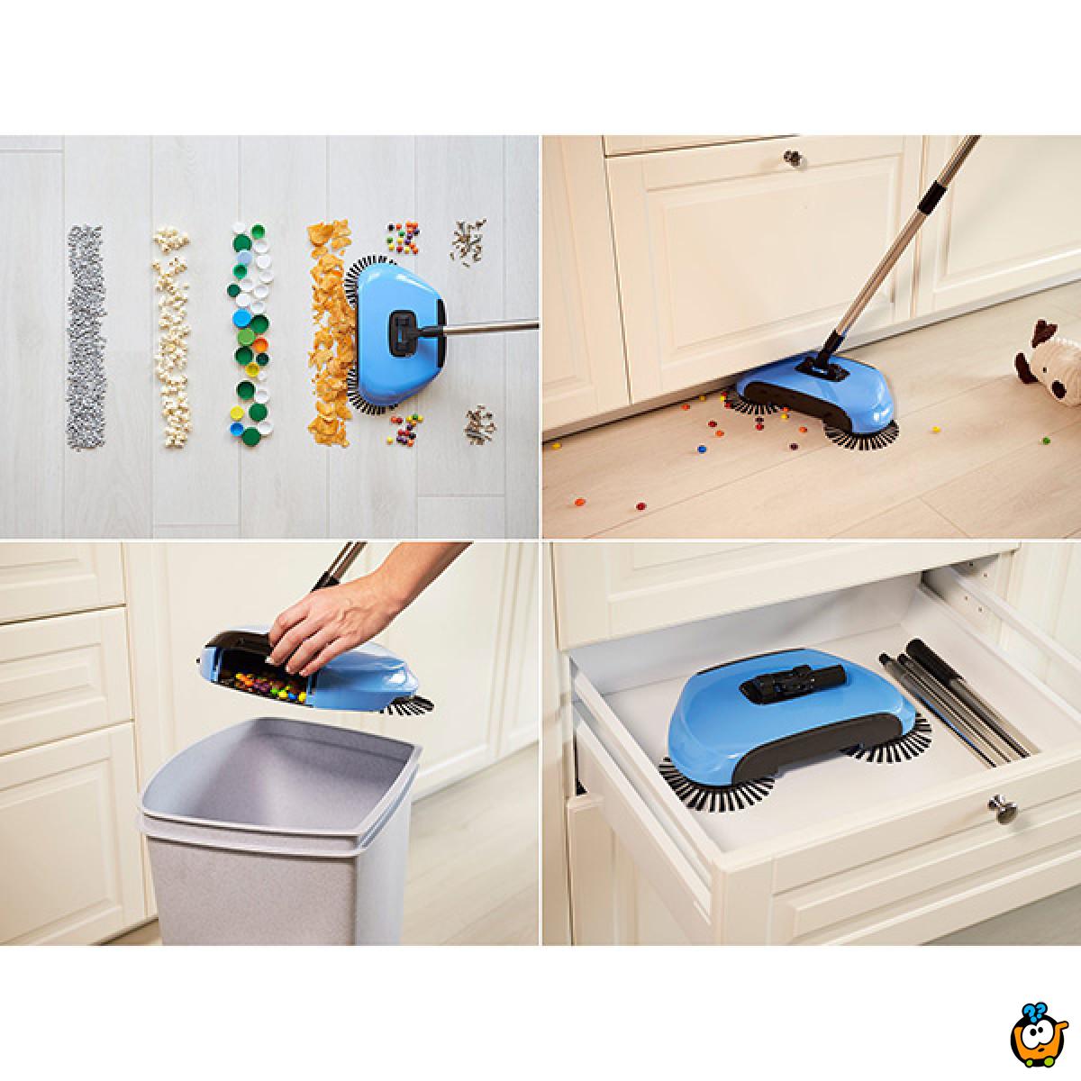 SWEEP DRAG All-In-One - Bežični usisivač za čiste podove