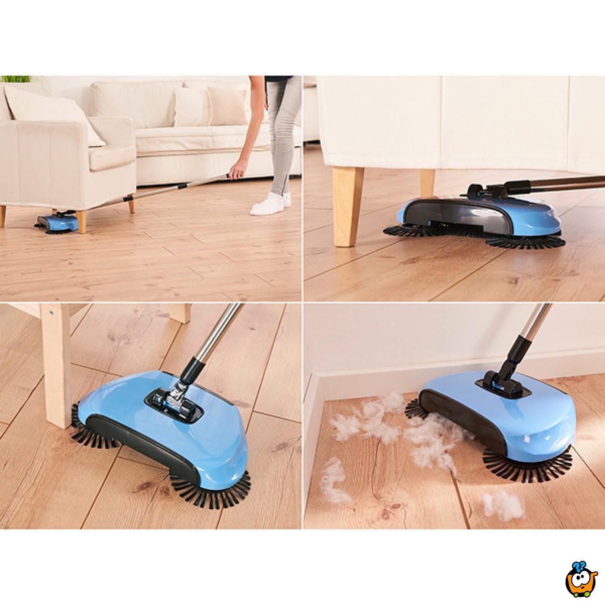 SWEEP DRAG All-In-One - Bežični usisivač za čiste podove