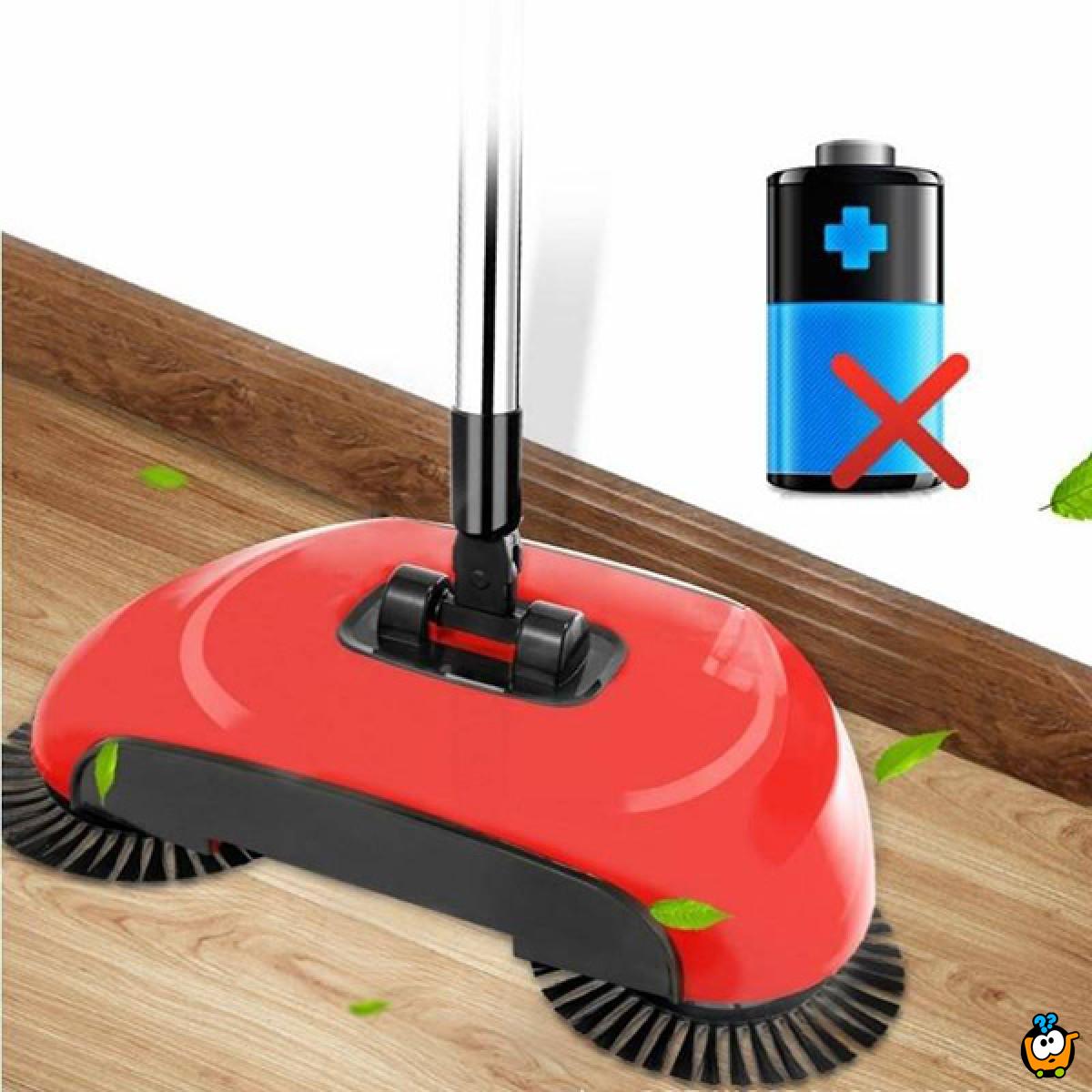 SWEEP DRAG All-In-One - Bežični usisivač za čiste podove