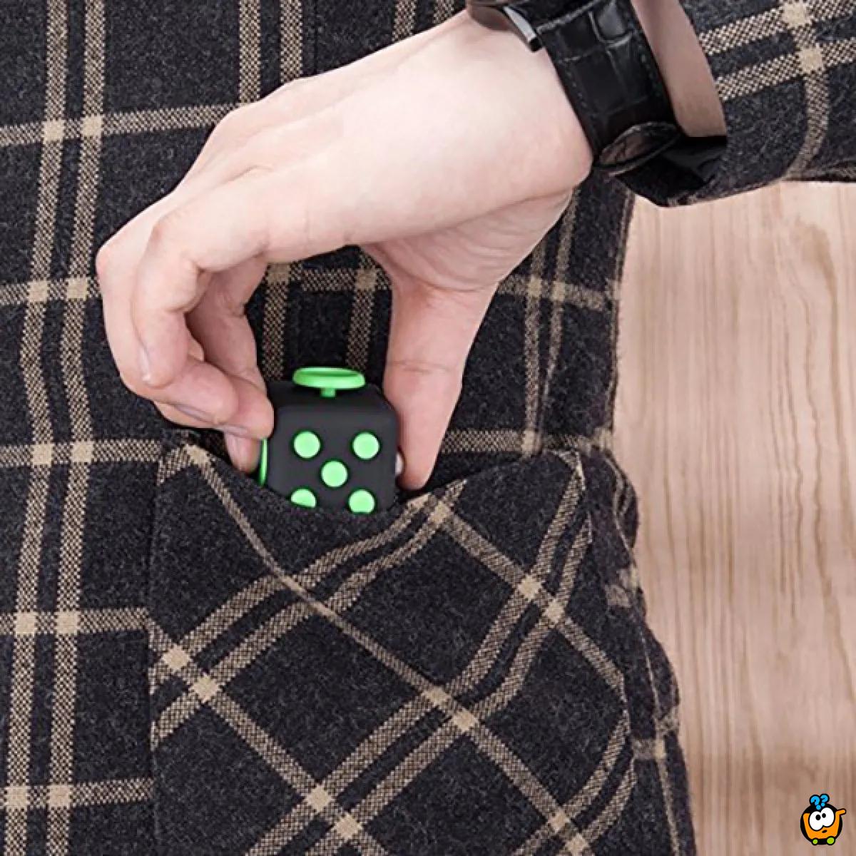 Fidget Cube - Anti-stres kocka