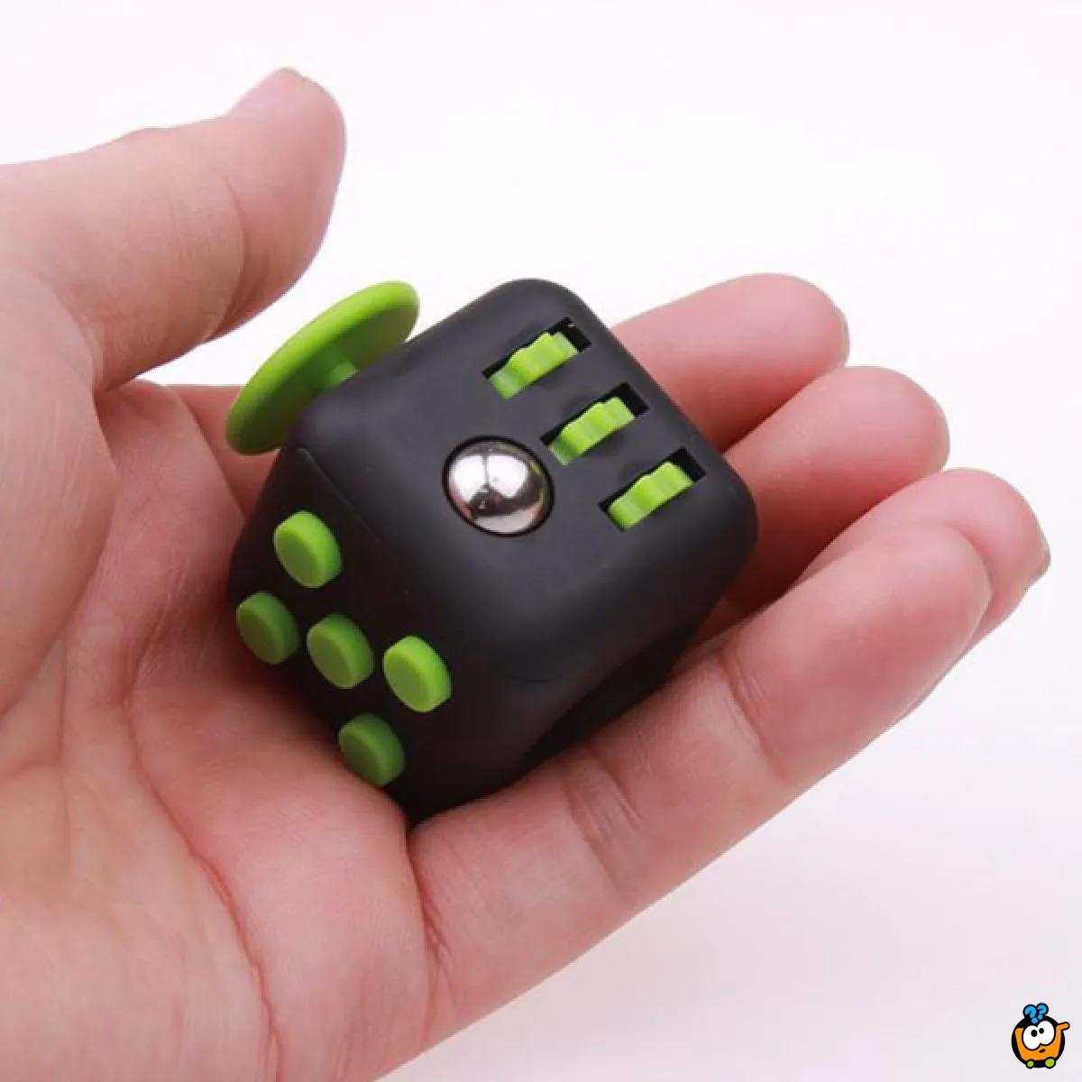 Fidget Cube - Anti-stres kocka