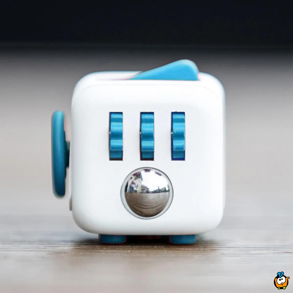 Fidget Cube - Anti-stres kocka