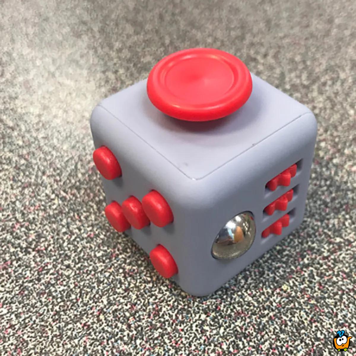 Fidget Cube - Anti-stres kocka