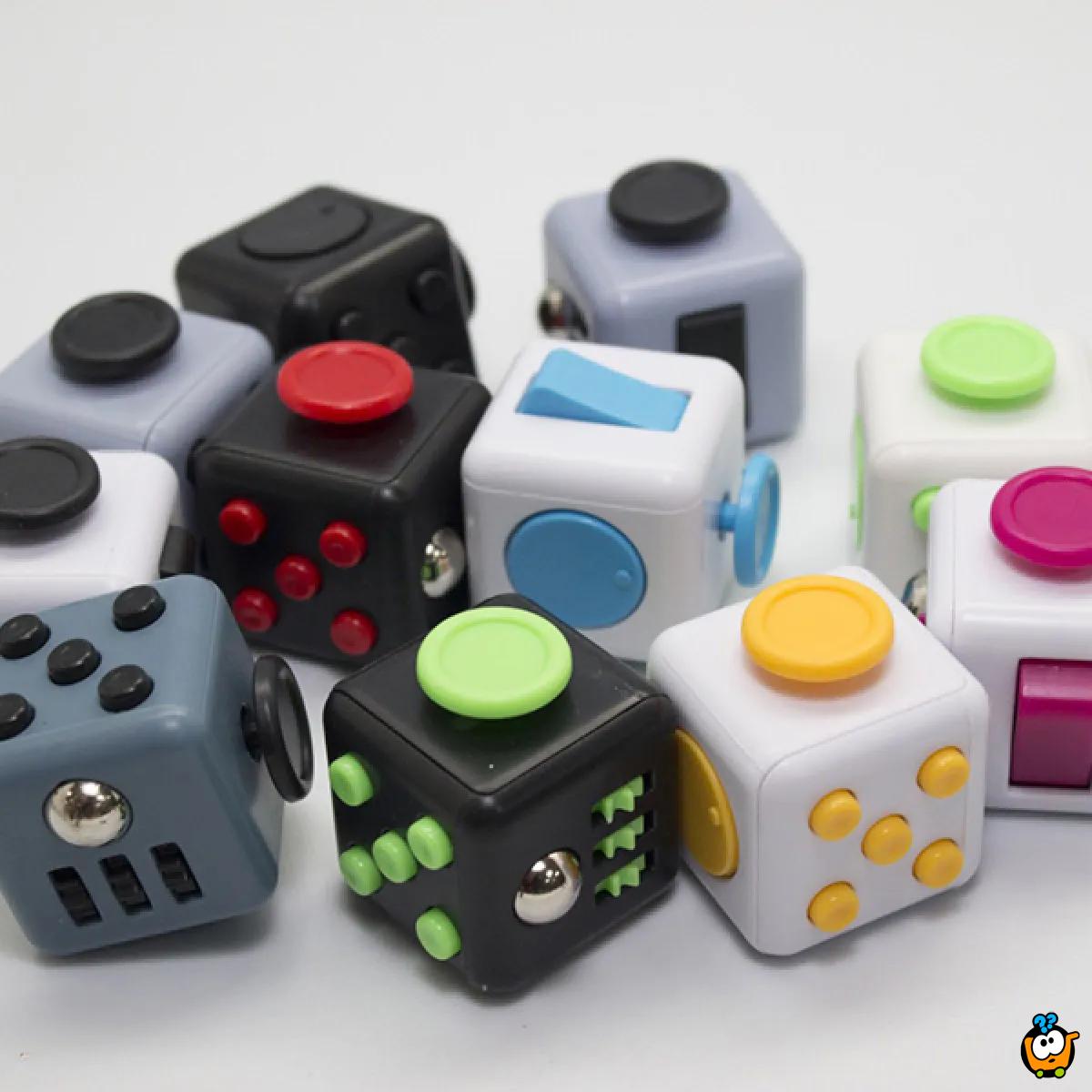 Fidget Cube - Anti-stres kocka