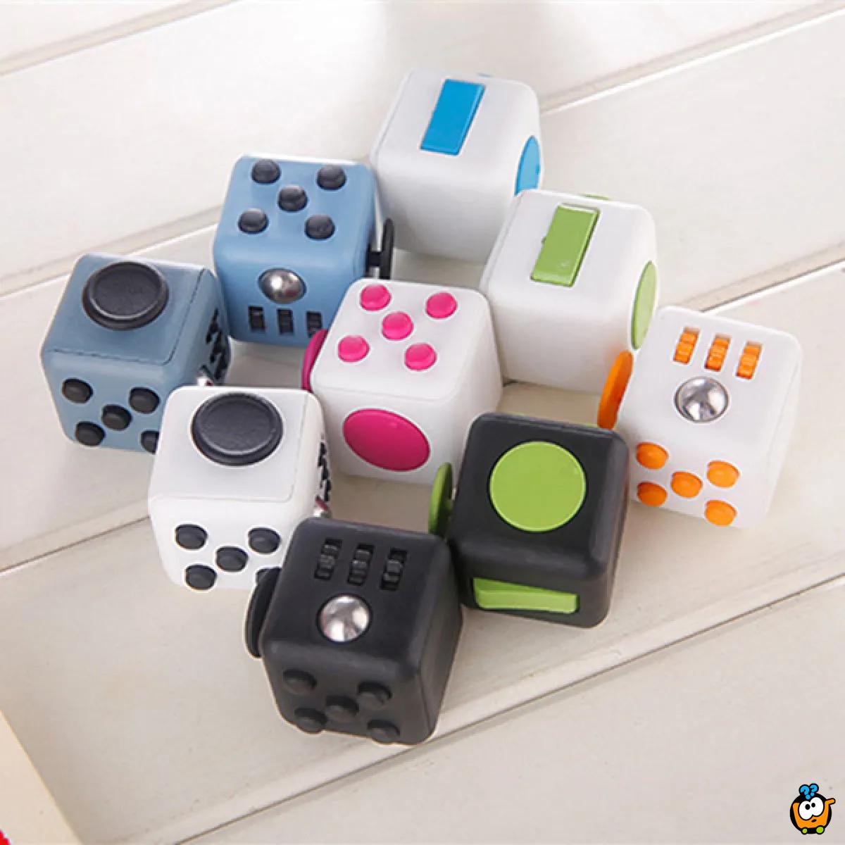 Fidget Cube - Anti-stres kocka