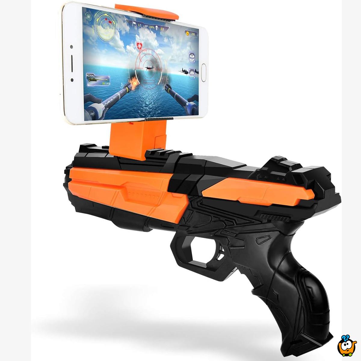 AR Toy Gun - Pištolj za virtualno igranje igrica na telefonu
