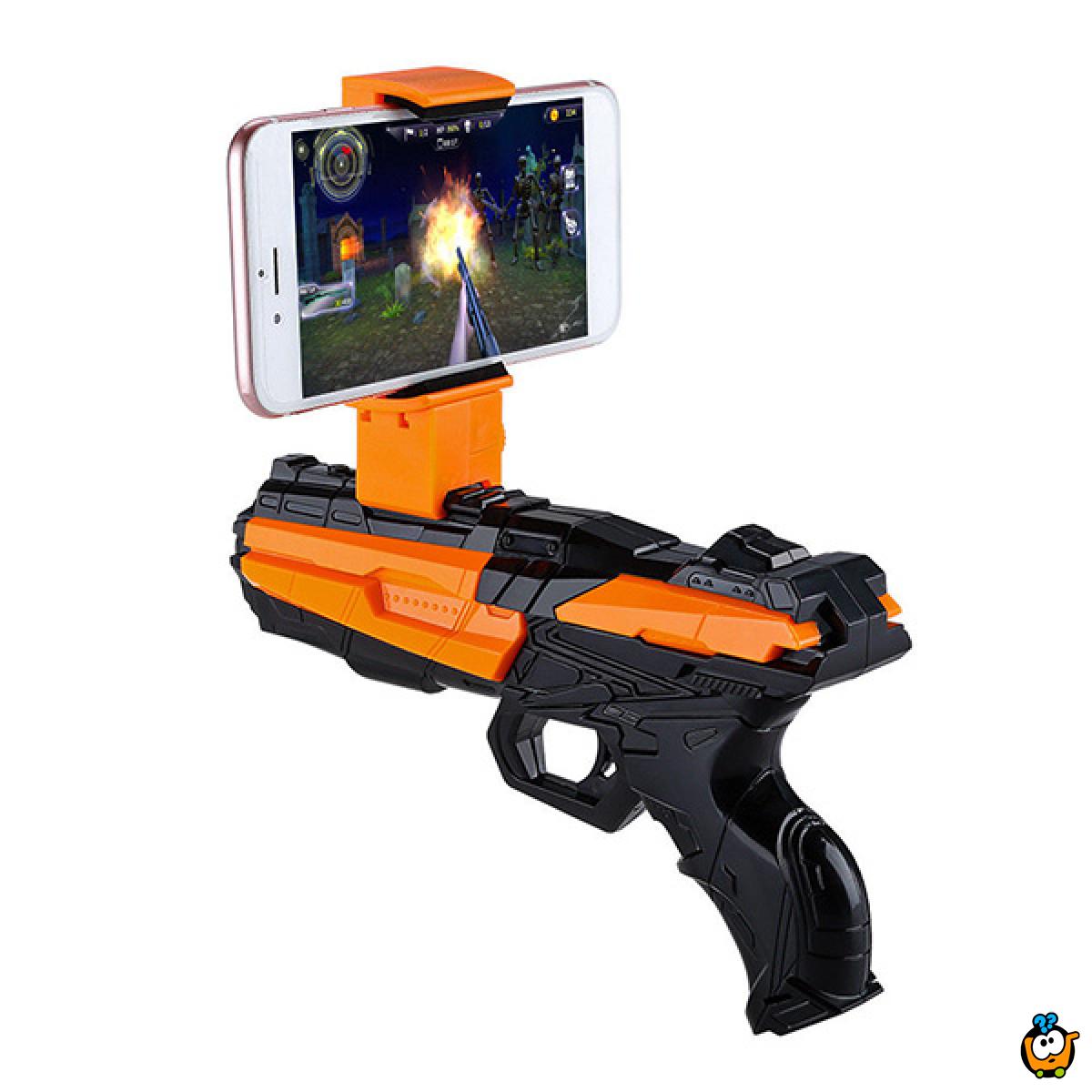 AR Toy Gun - Pištolj za virtualno igranje igrica na telefonu