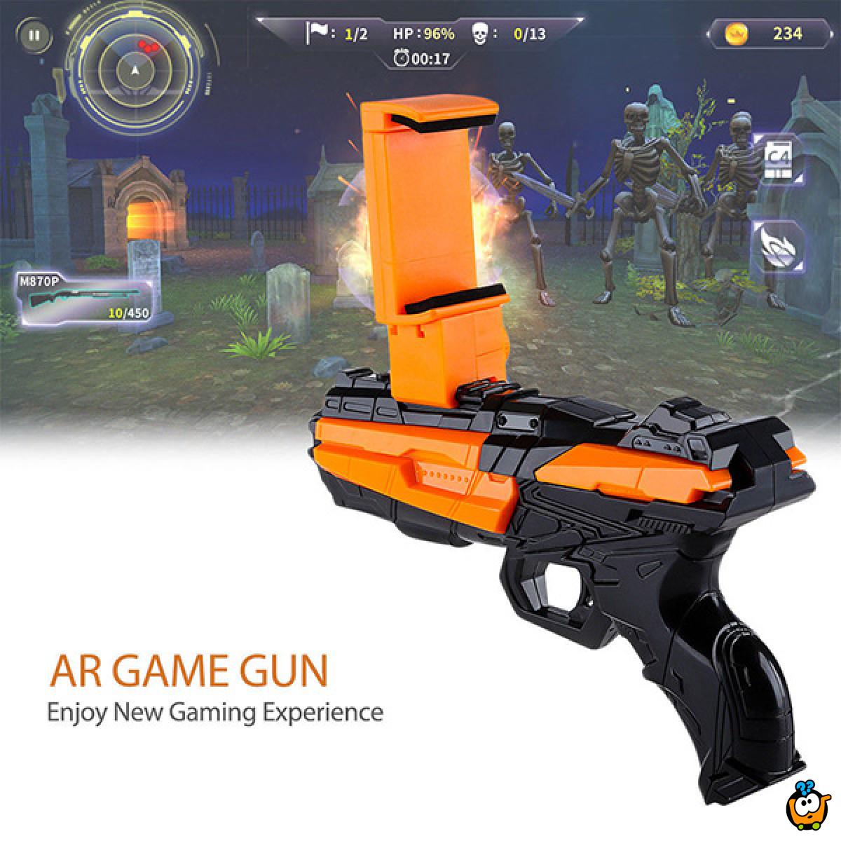 AR Toy Gun - Pištolj za virtualno igranje igrica na telefonu