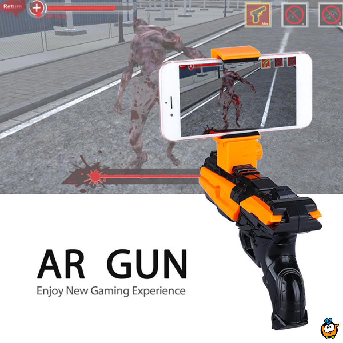 AR Toy Gun - Pištolj za virtualno igranje igrica na telefonu