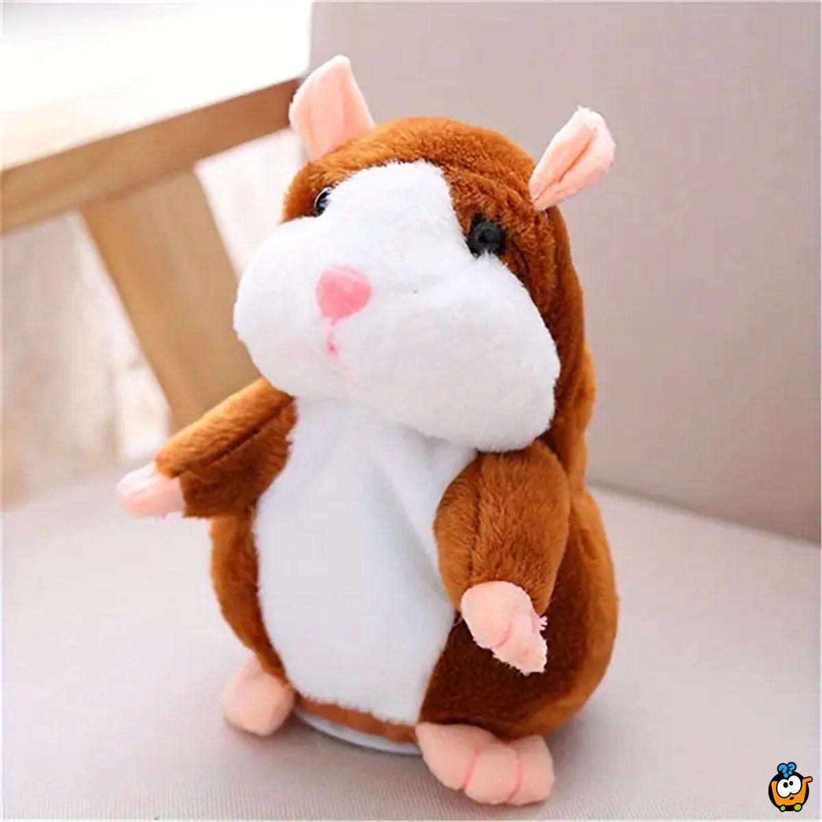 Talking Hamster - Hrčak koji govori