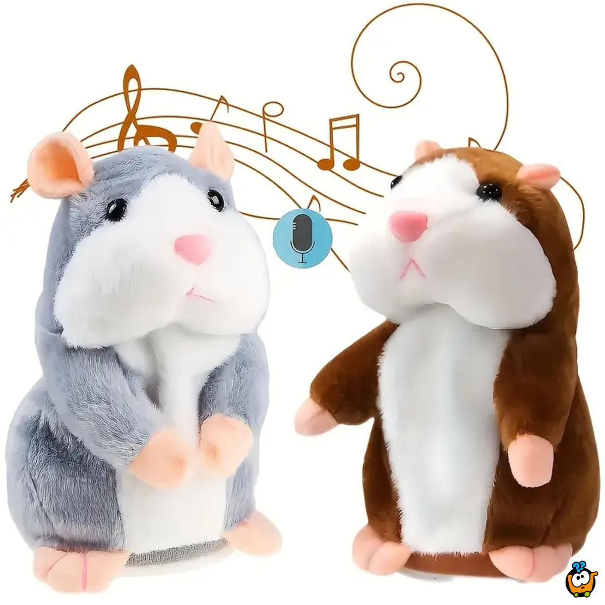 Talking Hamster - Hrčak koji govori