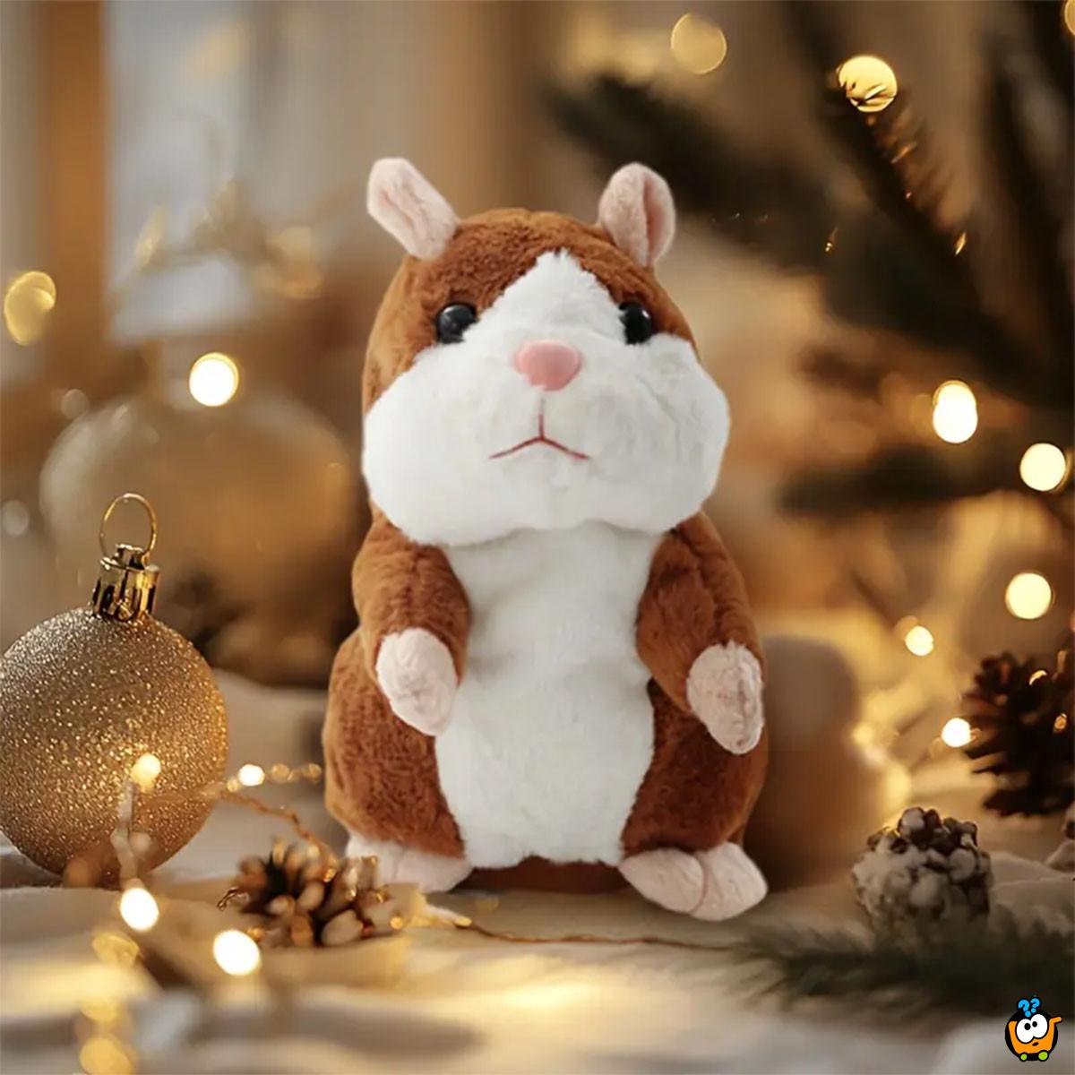 Talking Hamster - Hrčak koji govori