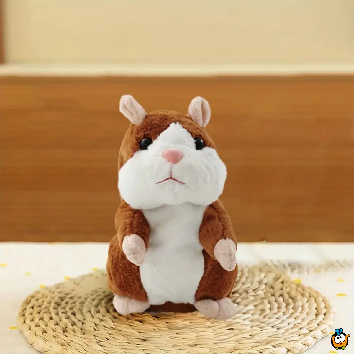 Talking Hamster - Hrčak koji govori