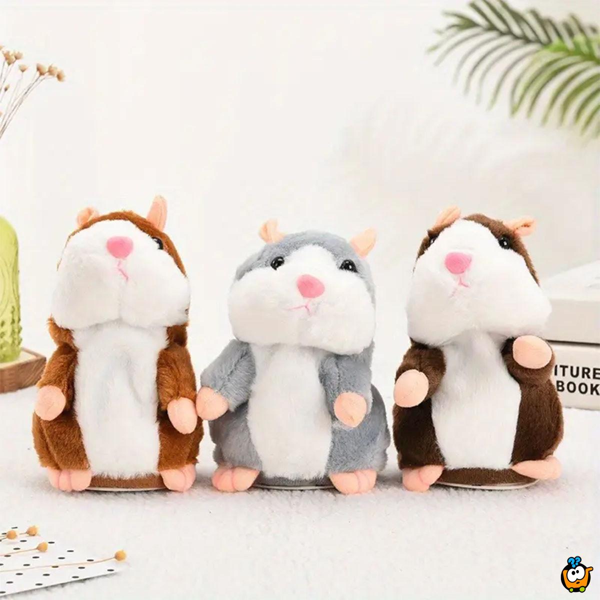 Talking Hamster - Hrčak koji govori