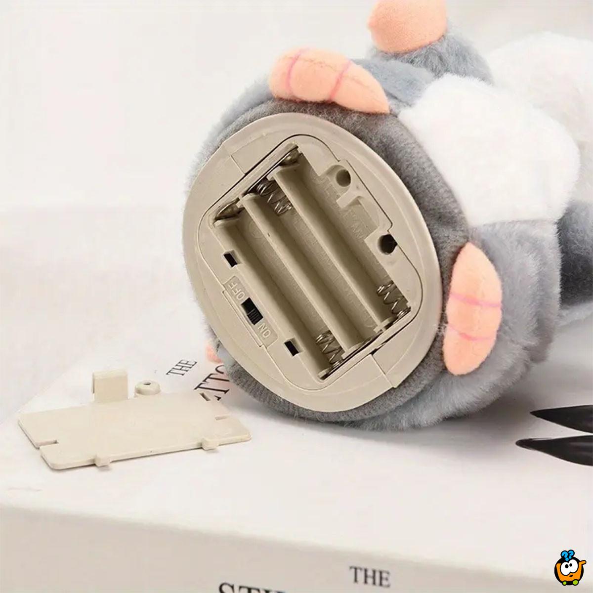 Talking Hamster - Hrčak koji govori
