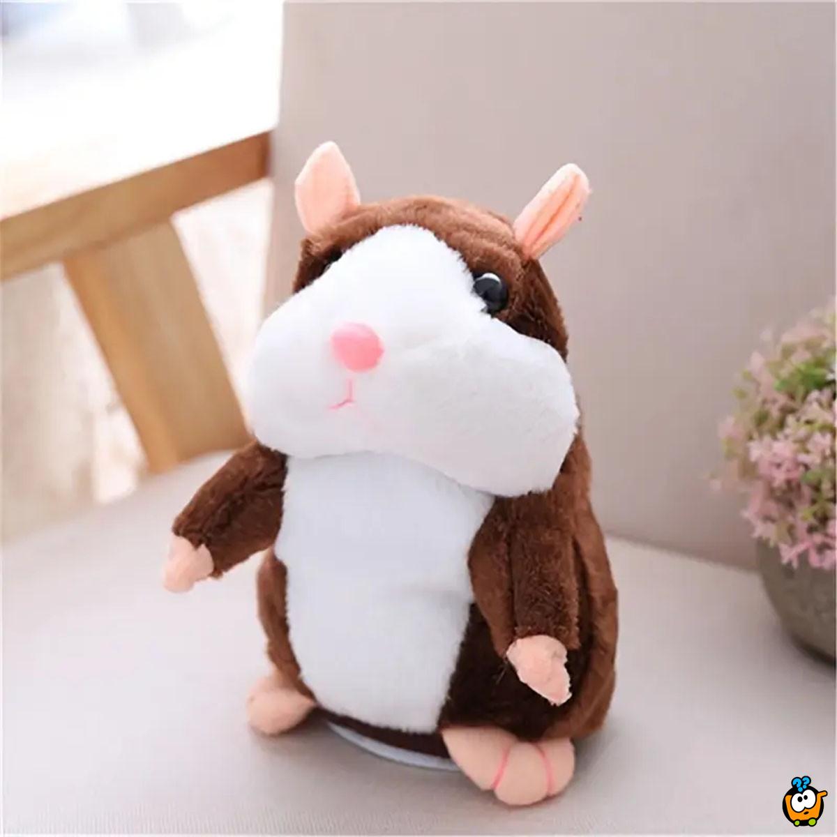 Talking Hamster - Hrčak koji govori