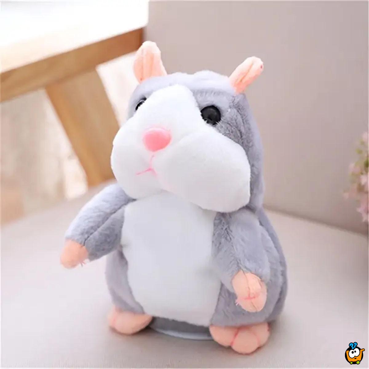 Talking Hamster - Hrčak koji govori