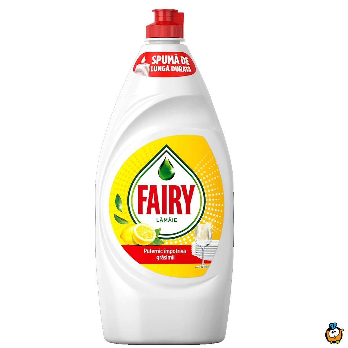 Fairy deterdžent za pranje sudova 900 ml