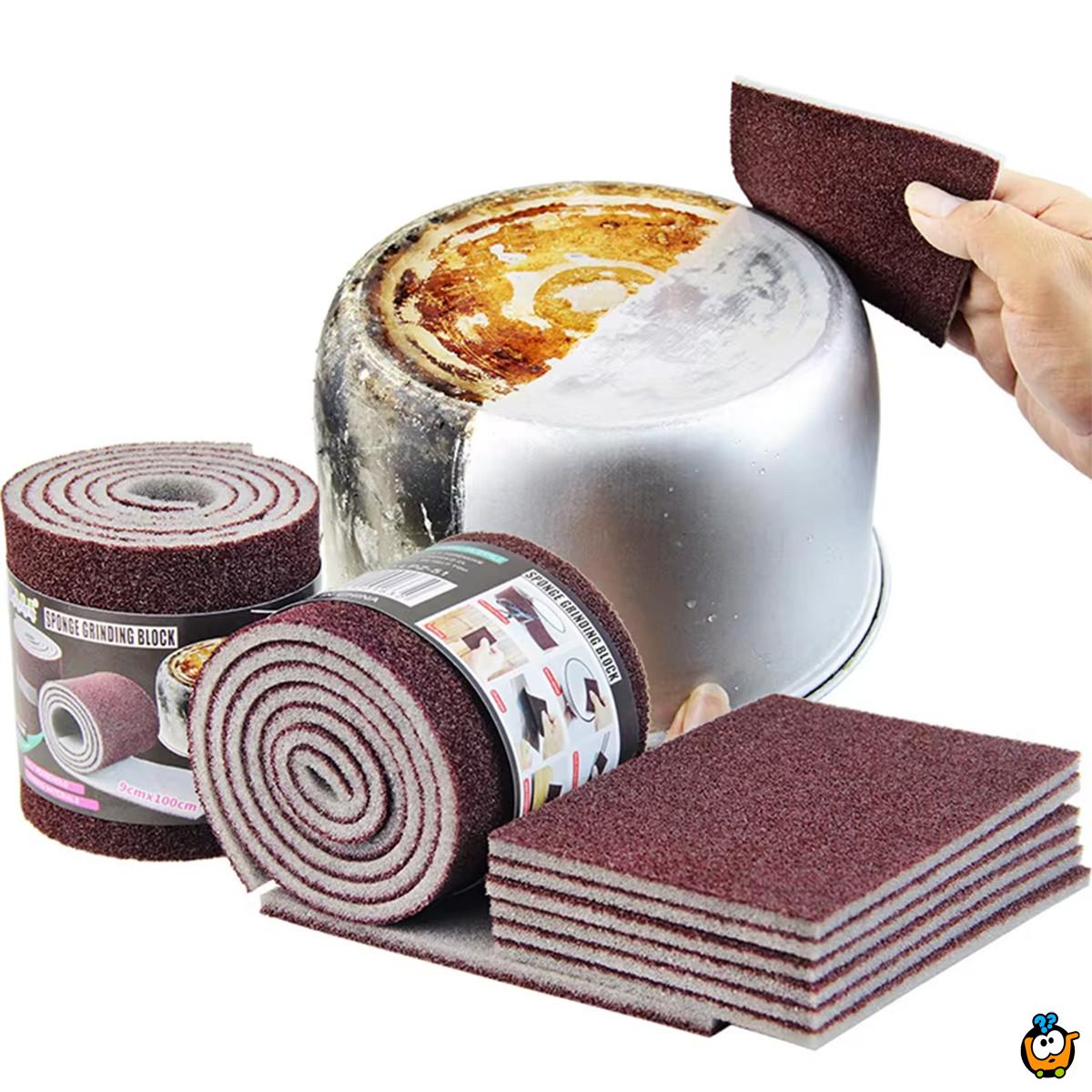 Scrub Sponge - grubi sunđer za čišćenje šerpi i tiganja