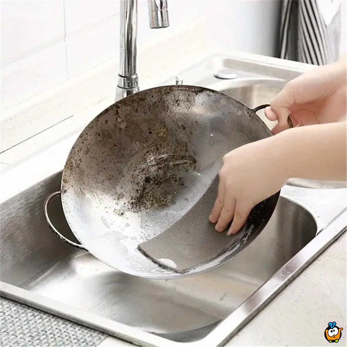 Scrub Sponge - grubi sunđer za čišćenje šerpi i tiganja