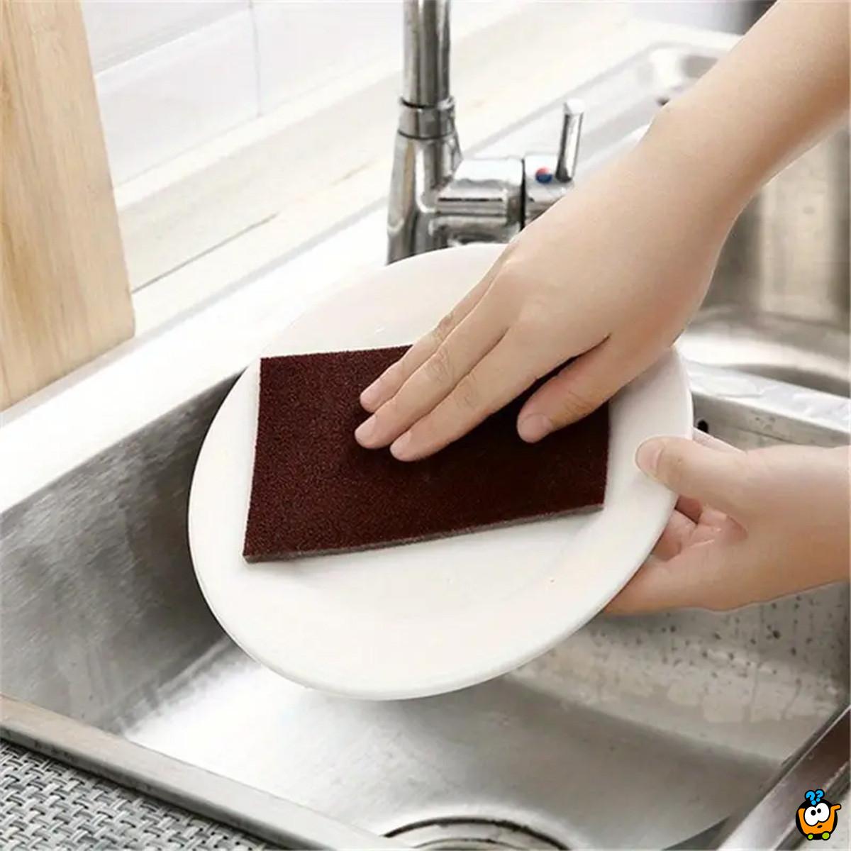 Scrub Sponge - grubi sunđer za čišćenje šerpi i tiganja