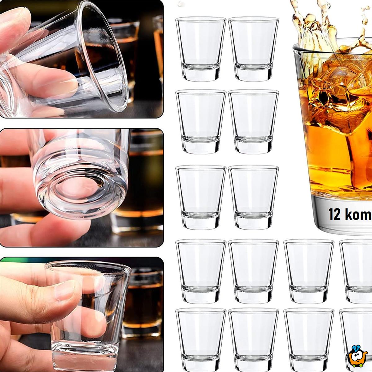 Čašica za rakiju ili likere - komad