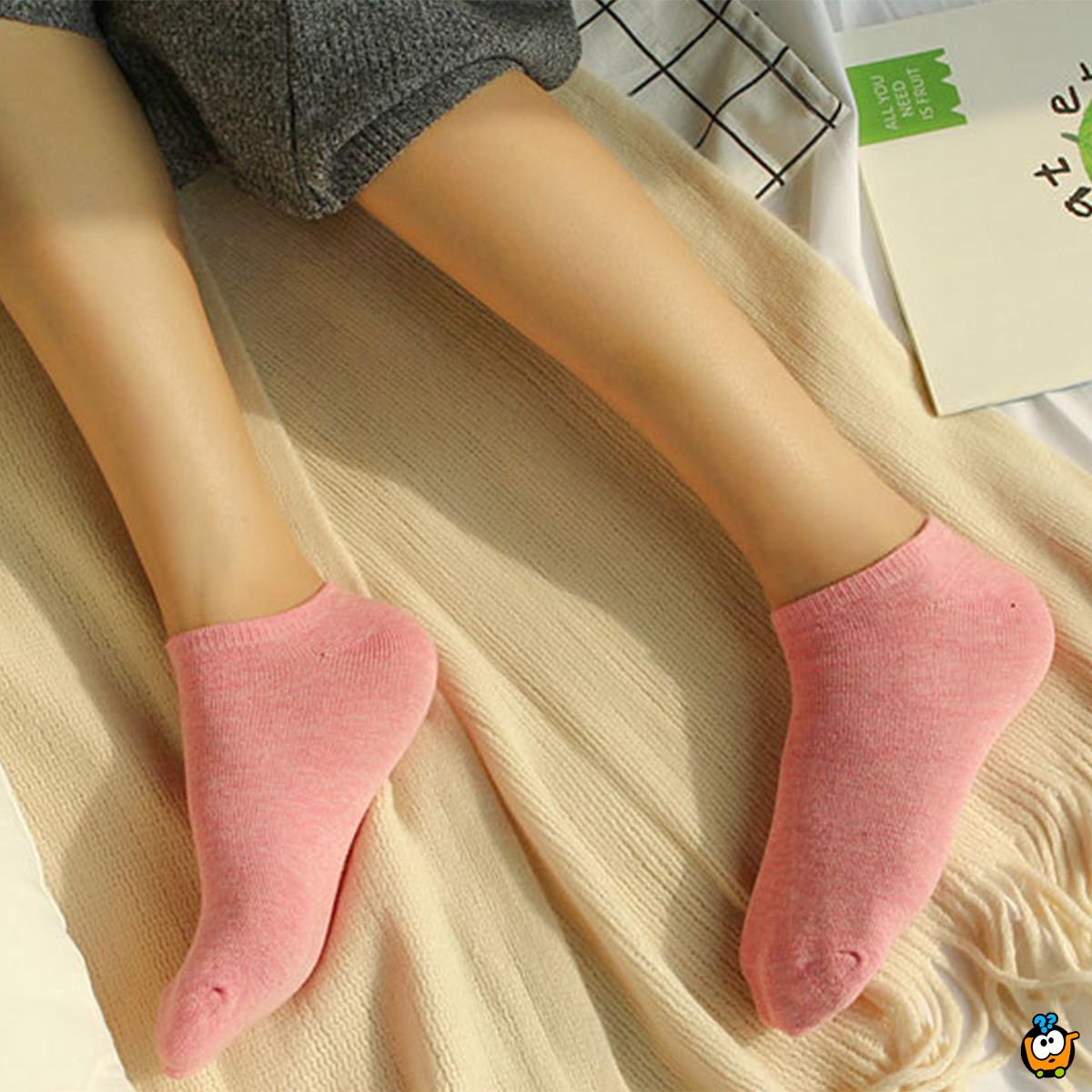 Udobne ženske čarapice
