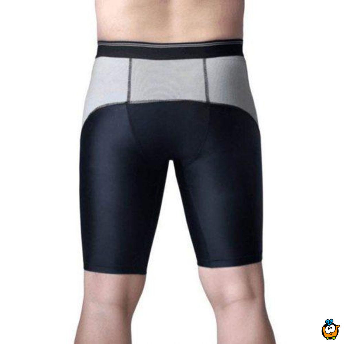 Sauna pants  - Muške slim fit biciklističke