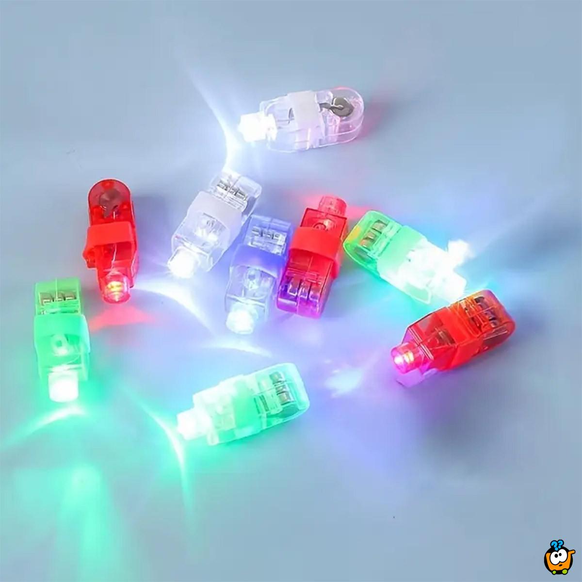 LED Svetlo za Prst – Zabava u znaku svetlosti