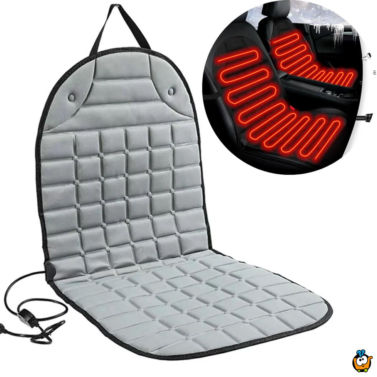 Car heather  - Topla i udobna vožnja tokom zime