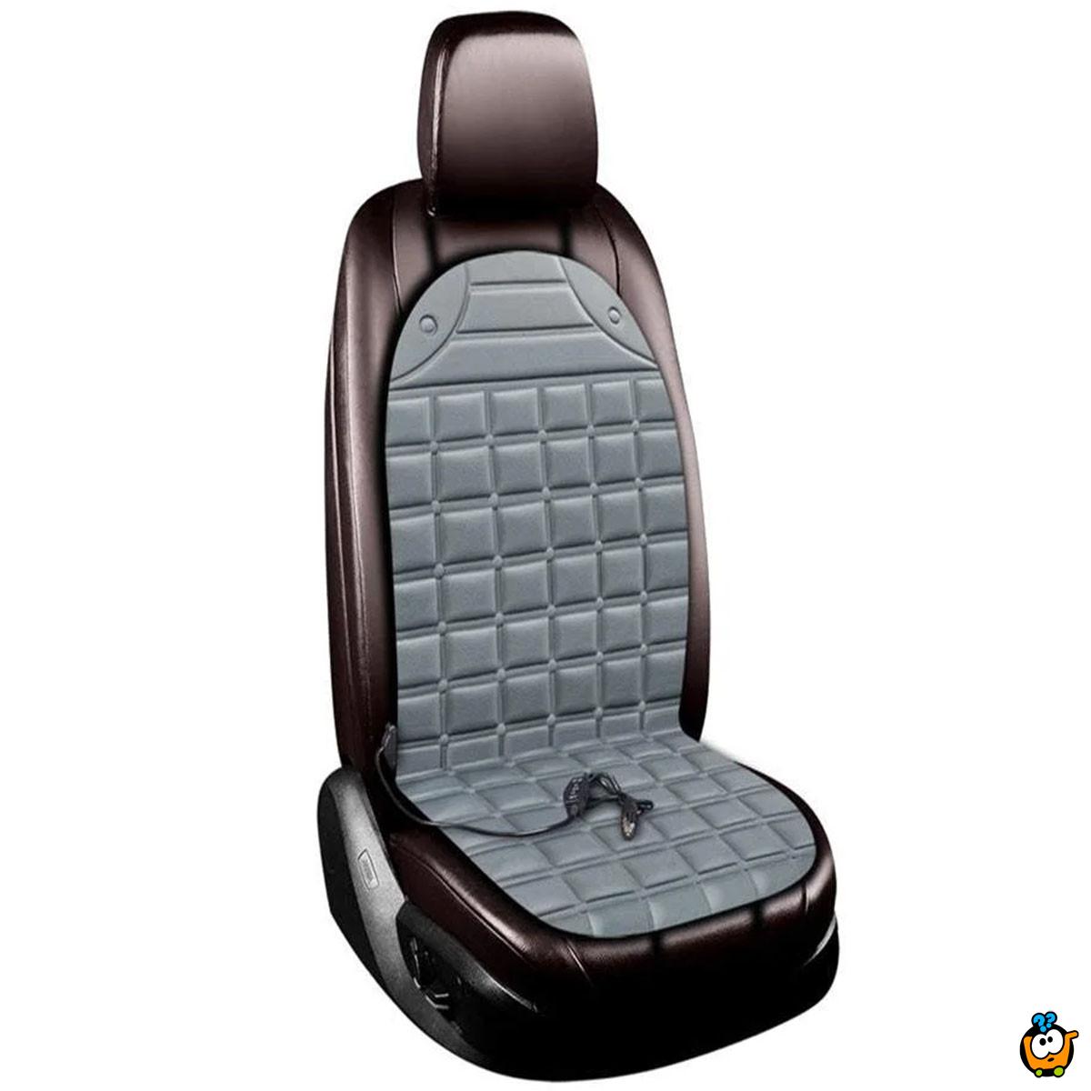 Car heather  - Topla i udobna vožnja tokom zime