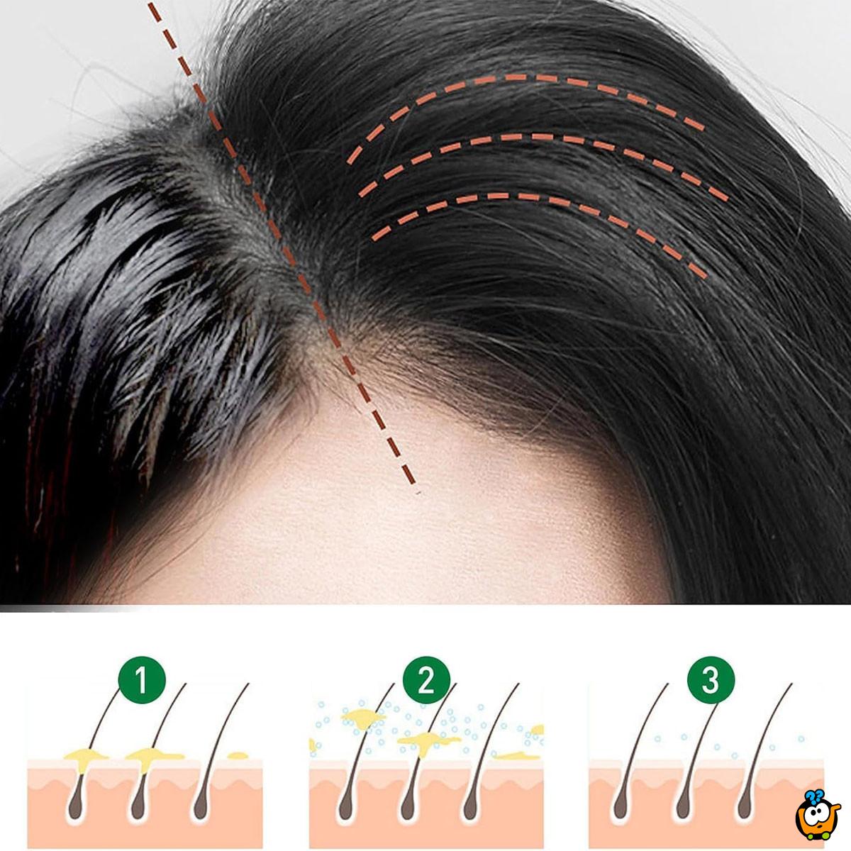 Fluffy Spray 150ml - Instant volumen za lepršavu kosu