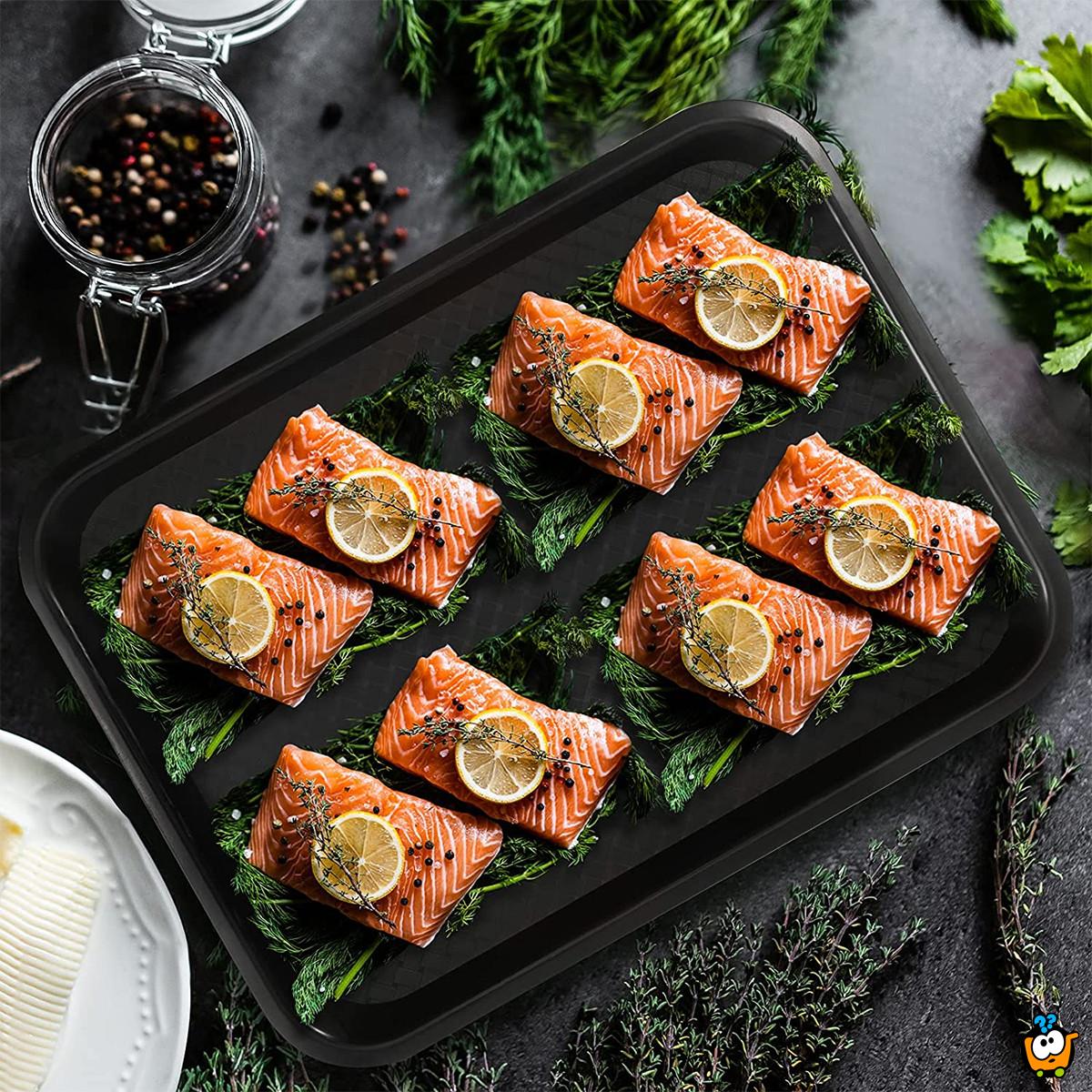 Premium poslužavnik za serviranje pića i odroka