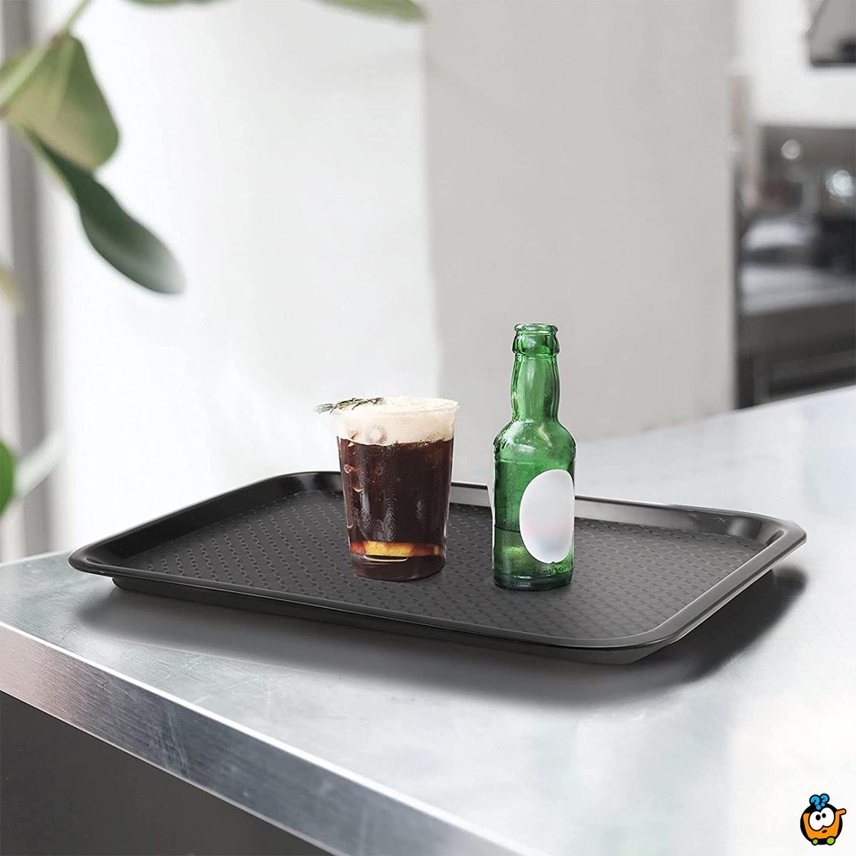 Premium poslužavnik za serviranje pića i odroka