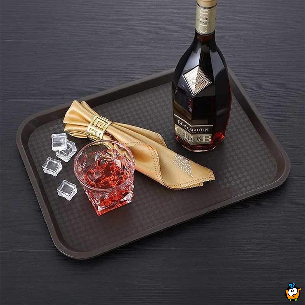 Premium poslužavnik za serviranje pića i odroka